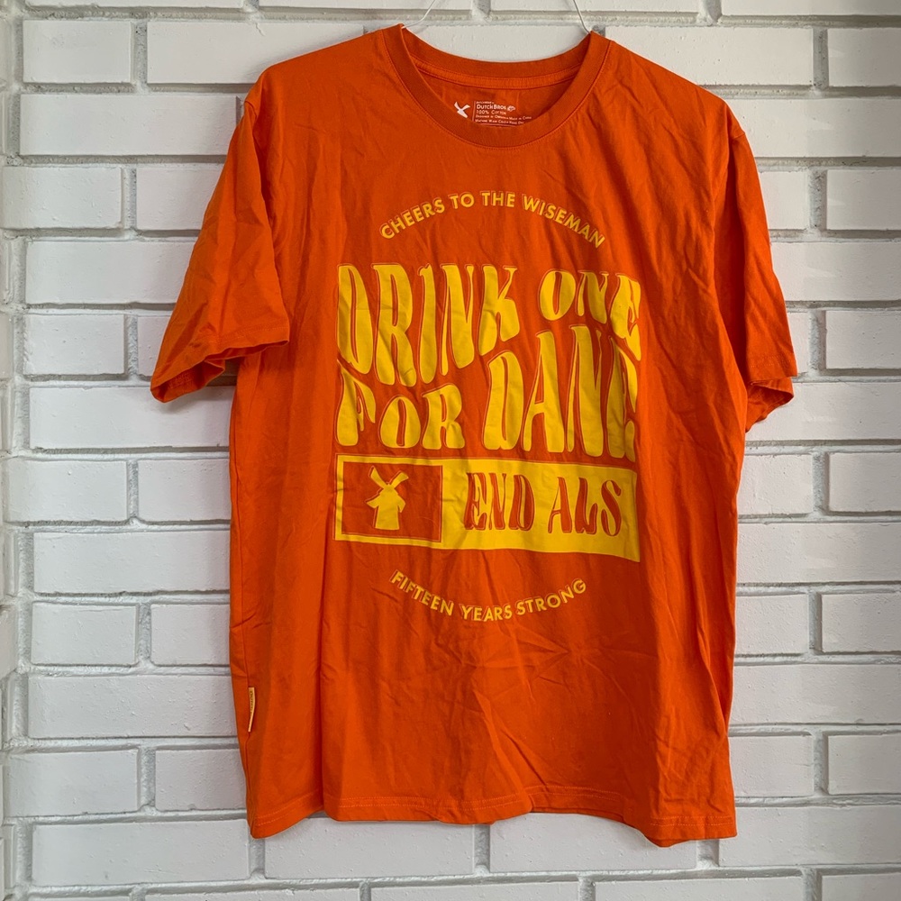 Dutch tee